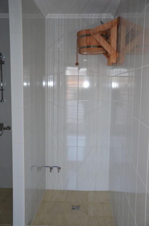 Hotel Yacht Club Mayak Dnistrivka Dış mekan fotoğraf